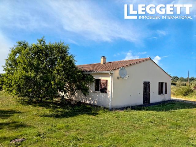 Oriolles Vente Maison 16