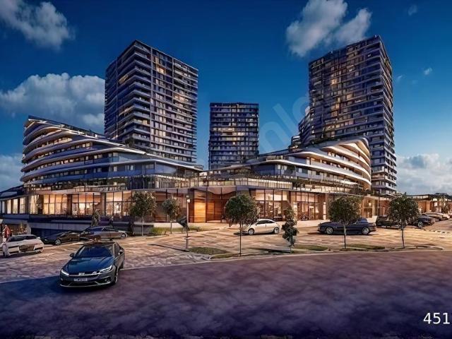 ORION TOWERS İNCEK PRESTİJ YAŞAM AVM KONSEPT LÜKS DAİRELER