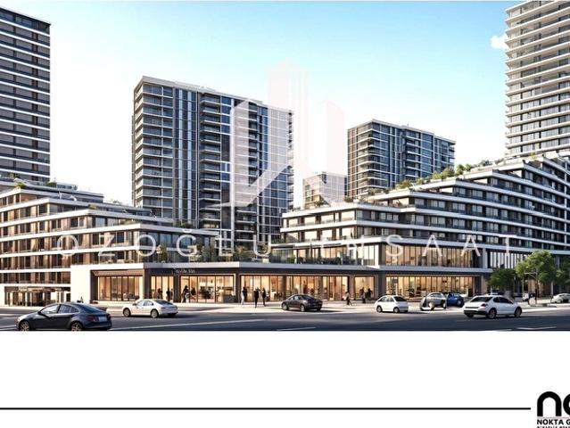 ORION İNCEK TOWER PROJESİNDE TOPRAKTAN YATIRIM FIRSATI