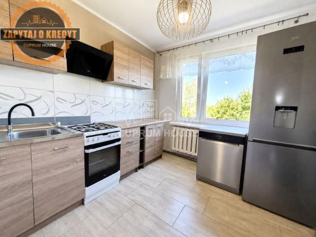 Oriona 52 m², Głogów