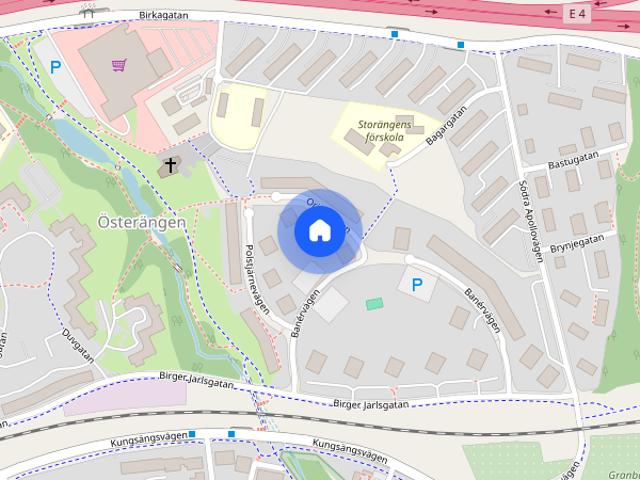 Orionvägen 4