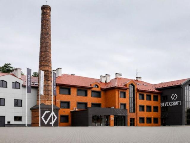 Orkana 2 778,20 m², Tyczyn