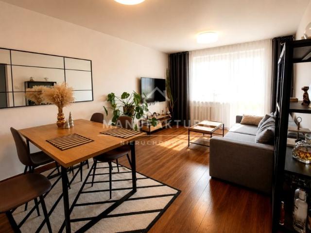 Orkana 61,20 m², Częstochowa