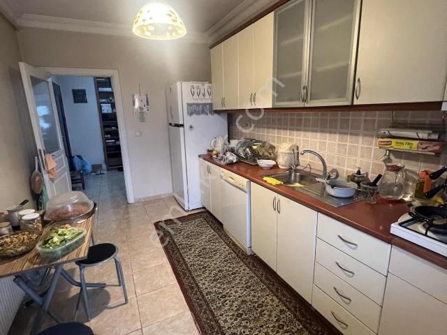 Orkide 1 Kiralık 3+1 Daire 152 M. Peyzaj Cephe