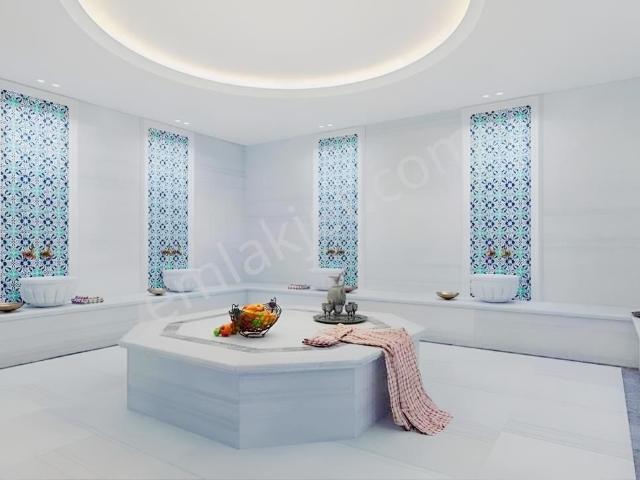 Çorlu Muhittin Mah De Havuzlu Site İçinde Kiralık 1+1 Daire