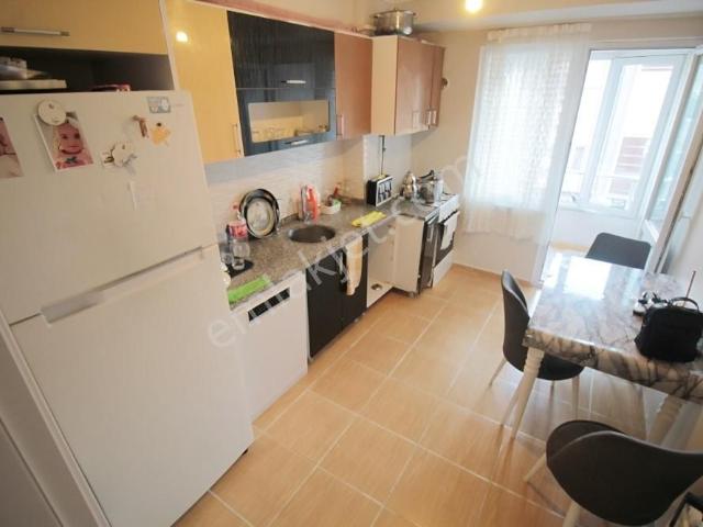 Çorlu Çobançeşme'de Kapalı Otoparklı İskanlı Satılık 140m2 3+1