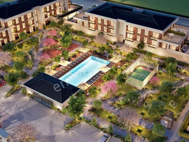 Çorlu Önerler Mahallesinde Satılık 1+1 Loft Daire