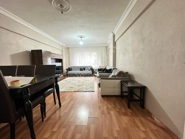 Çorlu Alipaşa Da Satılık 3+1 Güney Cephe, Çift Balkon, İskanlı