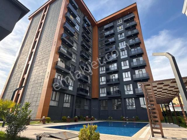 Çorlu Alipaşa Mh. Uysal Piazza' Da 1+1 Lüks,eşyalı Kiralık Daire