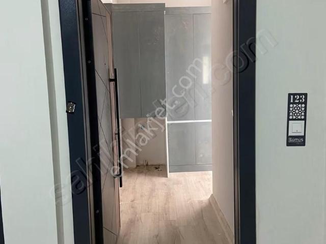 Çorlu Emlak Bölgesi Gümüş Towers' Ta Kiralık 1+1 Daire