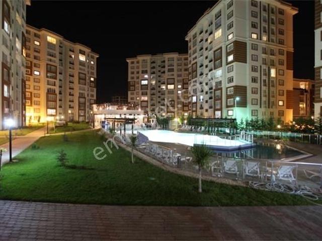 Çorlu Ergene Vadisi Sitesi İçerisinde Kiralık 1+1 Daire
