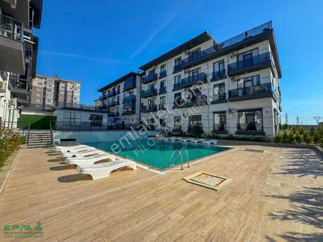 Çorlu Hürriyet Mahallesi Bella City 1+1 Eşyalı Kiralık Daire