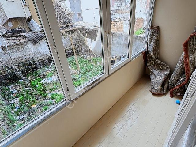 Çorlu Kapalı Pazar Yanı 2+1 Geniş Ferah 2 Balkonlu Satılık Daire