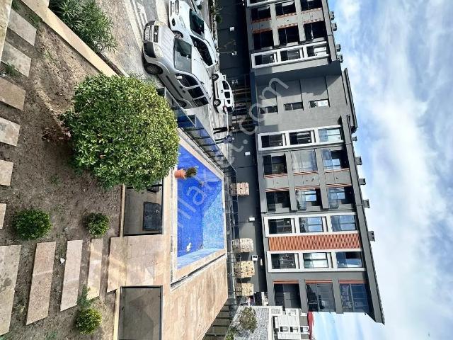 Çorlu Rumelide Cadde Üzerinde Site İçinde 1+1 Sıfır Daire