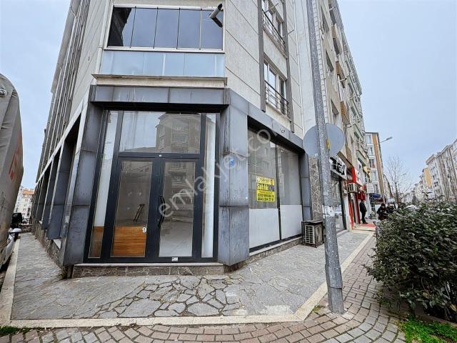 Çorlu Reşadiye Cadde Üzeri Satılık 426m² Dükkan