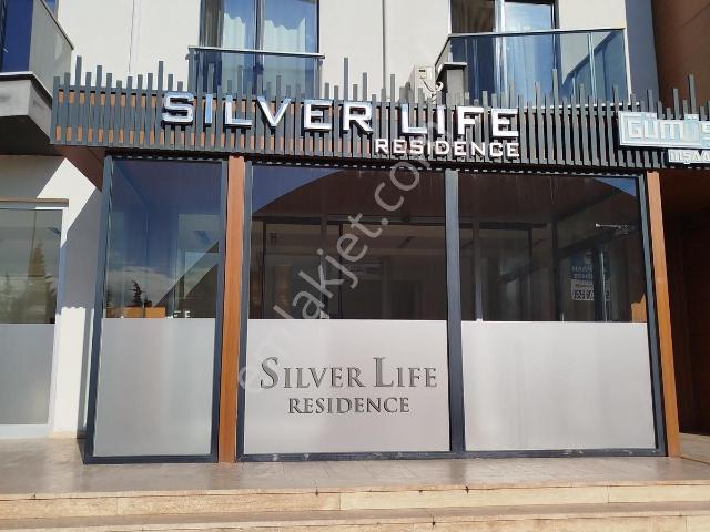 Çorlu/alipaşa/sılvere Life Sitesi/ Satılık 1+1 Daire