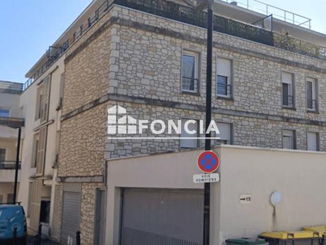 Orly Centre ville Appartement T4 83 m² double balcons