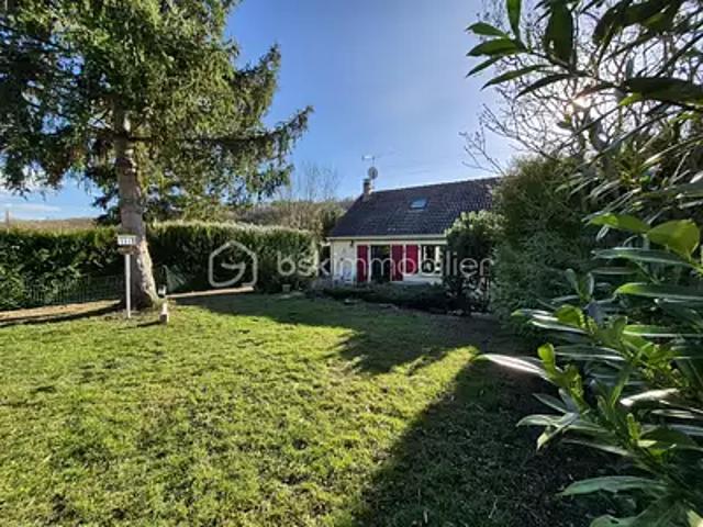 Orly sur Morin 77750 Achat / Vente maison 5 pièces t5 terrasse