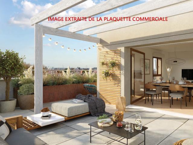 Orly Vente Appartement 94