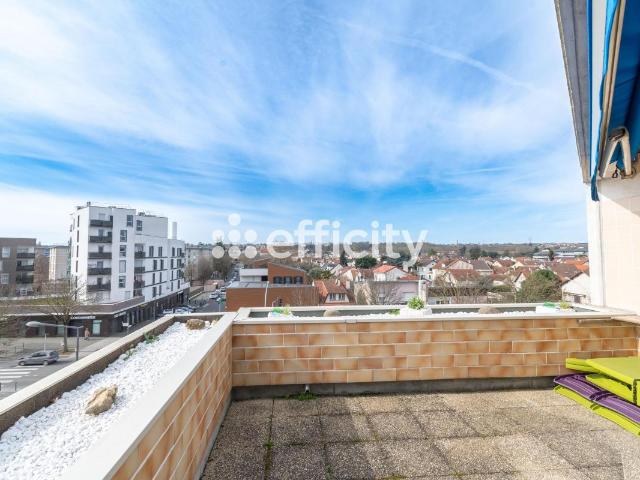 Orly Vente Appartement 94