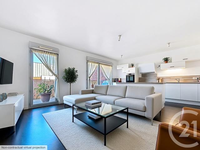 Orly Vente Appartement 94