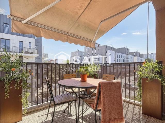 Orly Vente Appartement 94