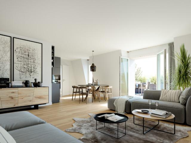 Orly Vente Appartement 94