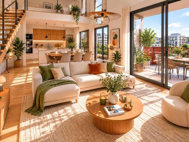Orly Vente Duplex/triplex 94