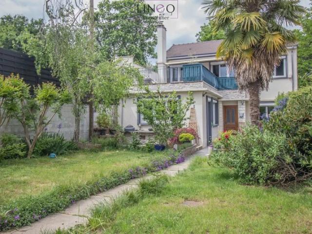 ORLY VIEIL ORLY MAISON 4P 110 m² TERRAIN DE 416 m²