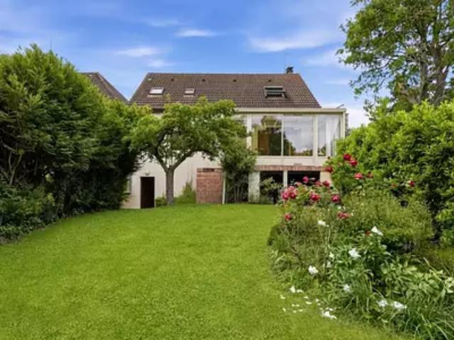 Orly 94310 Achat / Vente maison 6 pièces t6 jardin terrasse