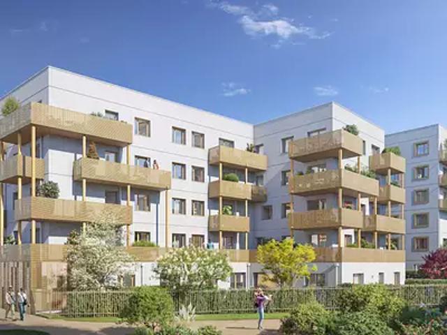 Orly 94310 Programme neuf appartement neuf à vendre t4