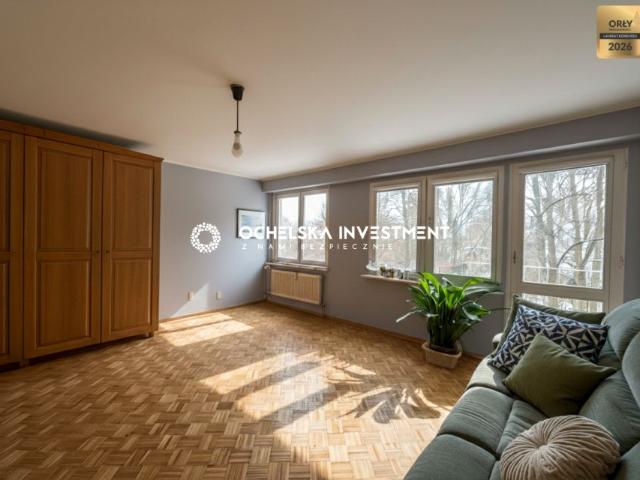 Orląt Lwowskich 58 m², Warszawa