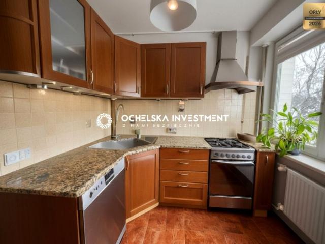 Orląt Lwowskich 58 m², Warszawa