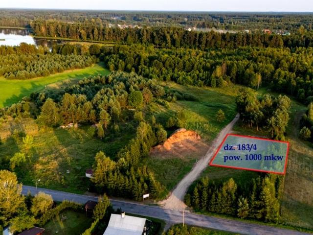 Orla 1 000 m², Gorczyca