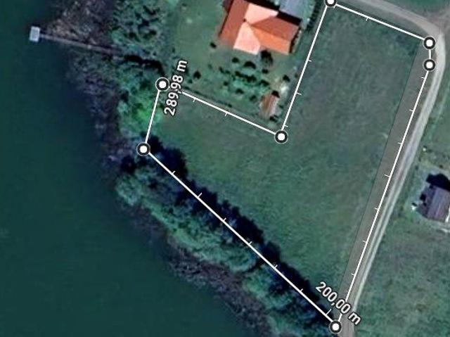 Orle 3 584 m², Orle