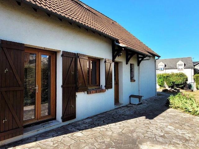ORLEANS Maison Familiale sur sous sol complet ?