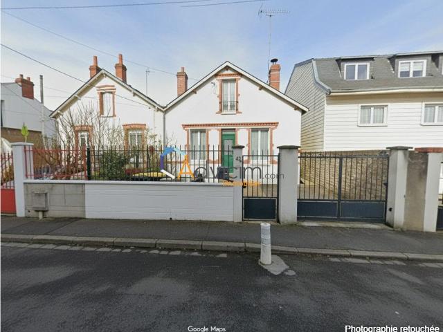 Orléans Maison individuelle