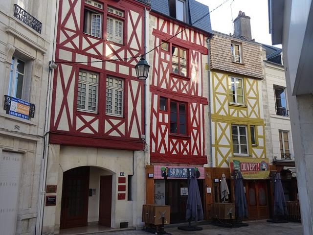 ORLEANS MARTROI SAINTE CATHERINE