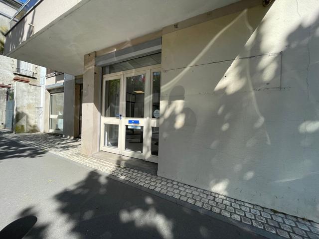 Local commercial professionnel Avenue Dauphine Orléans
