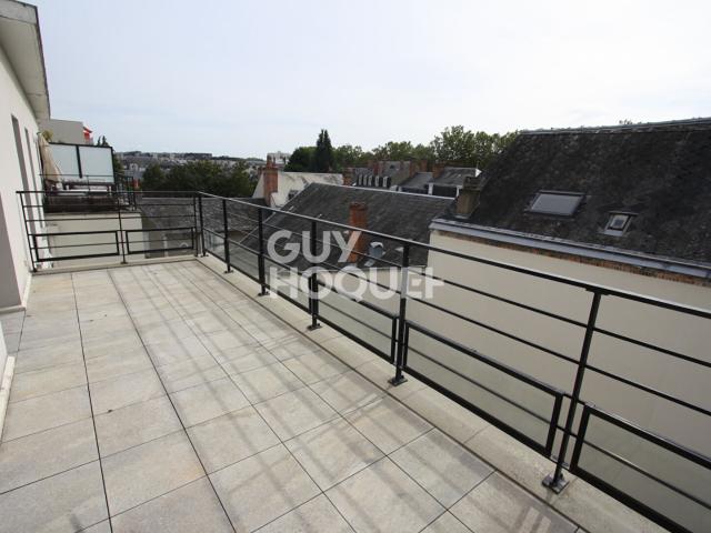 ORLEANS: appartement 1 pièce 32 m² en location