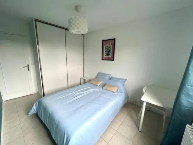 Orléans Appartement 1 pièce 9.8 m²