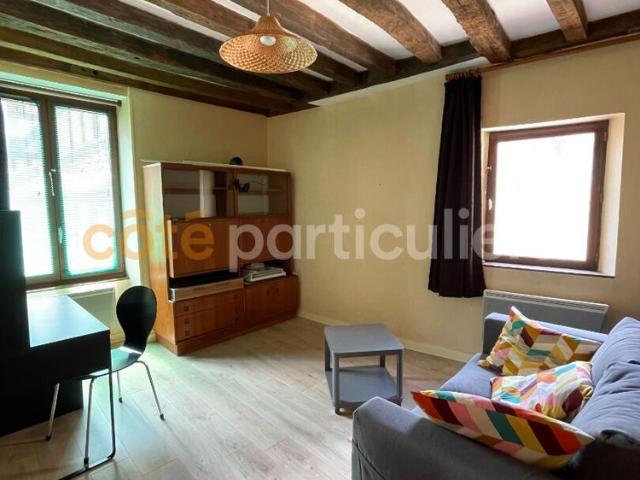 Orléans appartement 2 pièces meublé 40.99 m²