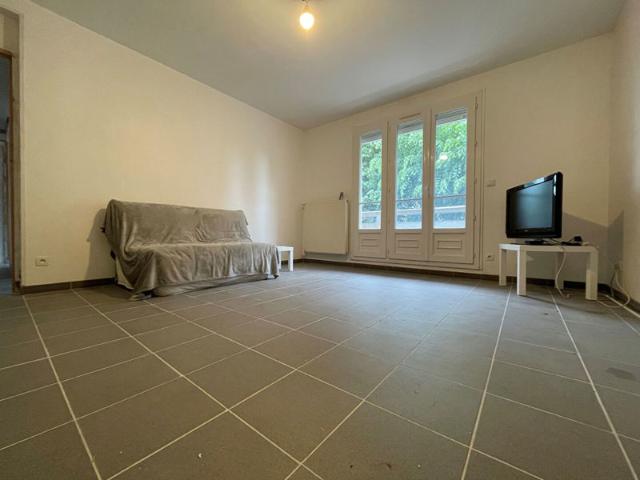 Orléans Appartement 3 chambres avec balcon