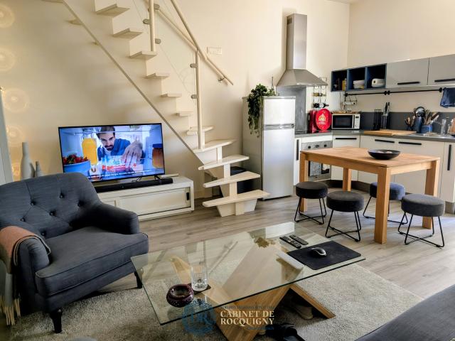 ORLEANS BOURGOGNE T2 A VENDRE