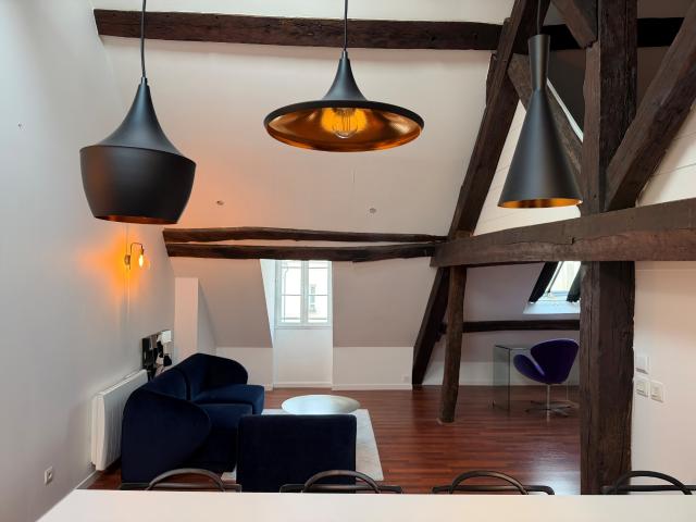 ORLEANS CENTRE – F2 MEUBLE RENOVE 41.75 m²