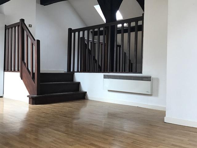 ORLEANS CENTRE – QUARTIER RECOUVRANCE – T2 52M2 au sol 34.71 m²