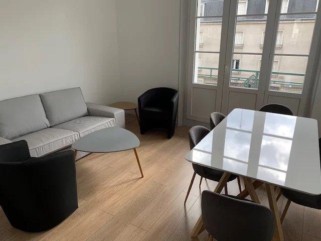 Orléans Location Appartement 45