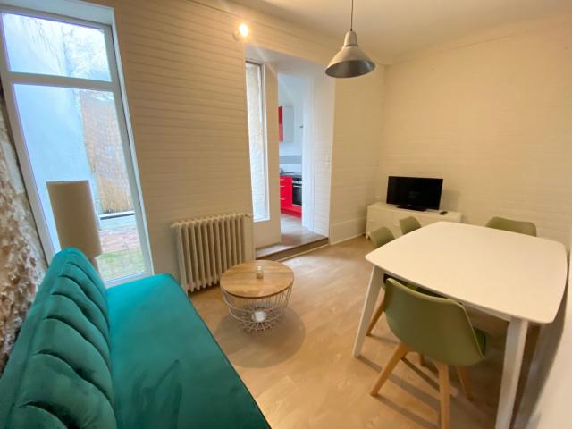 Orléans Location Appartement 45