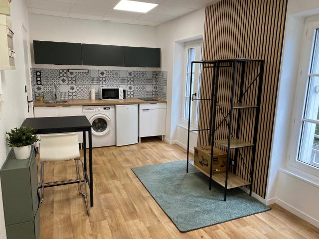 Orléans Location Appartement 45