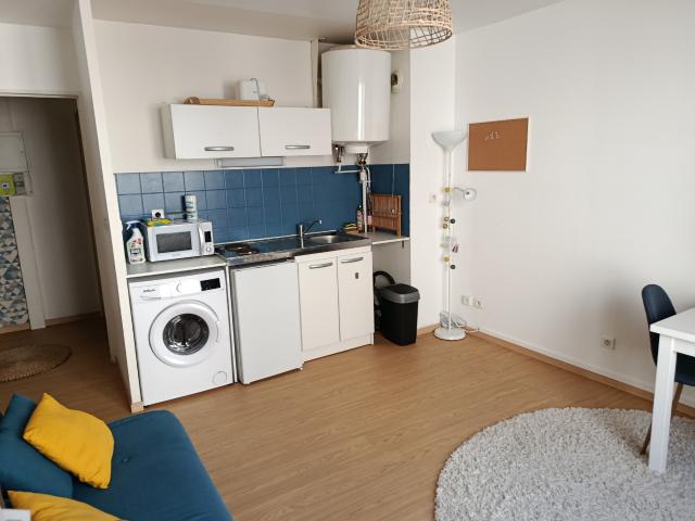 Orléans Location Appartement 45